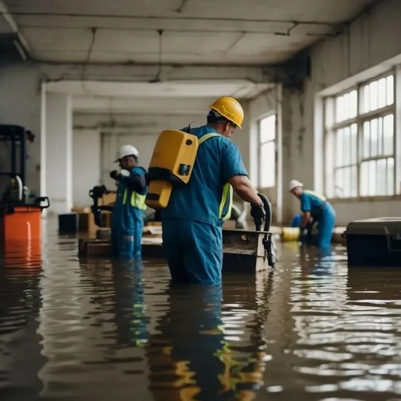 Emergency Water Extraction And Removal in Olcott, NY